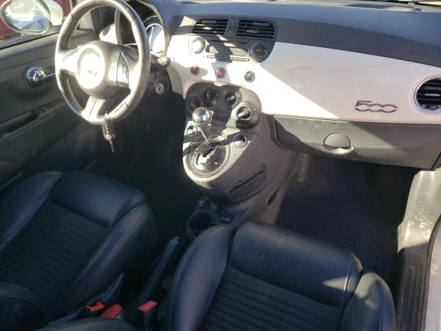 Photo 8 from auction – 2015 FIAT 500 SPORT with VIN 3C3CFFBR3FT507758