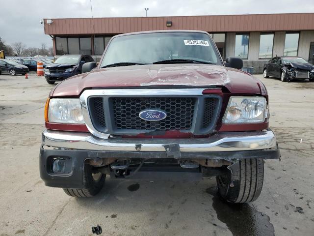 Photo 5 from auction – 2004 FORD RANGER SUP with VIN 1FTZR45E44PA39728