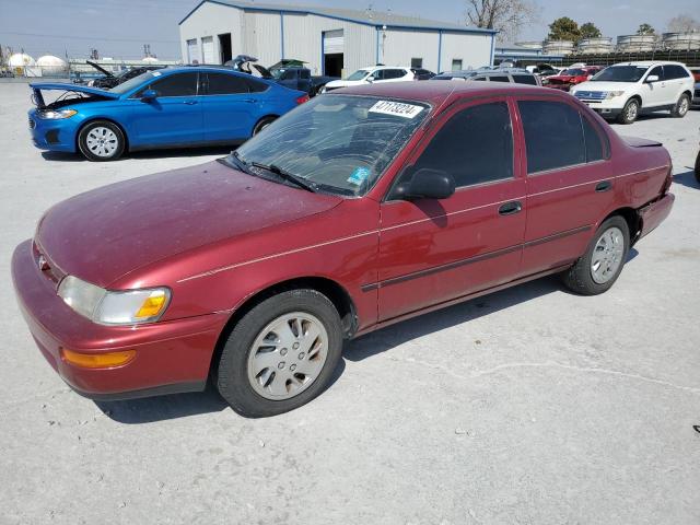 Photo 1 from auction – 1997 TOYOTA COROLLA BA with VIN 1NXBA02E0VZ530866