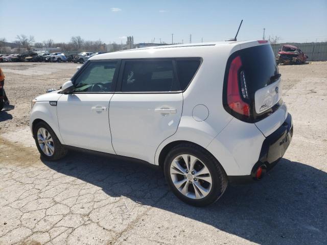 Снимка 2 от търг – 2016 KIA SOUL + с VIN KNDJP3A54G7323710