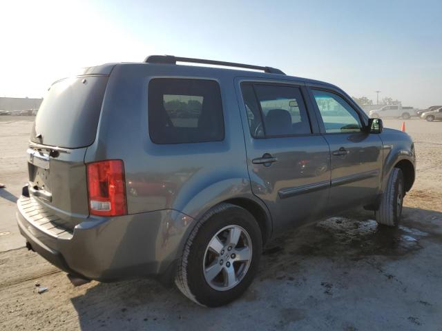 Zdjęcie 3 z aukcji – 2009 HONDA PILOT EXL z VIN 5FNYF38569B013398