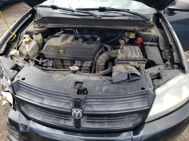 Photo 11 from auction – 2010 DODGE AVENGER SX with VIN 1B3CC4FB6AN122257