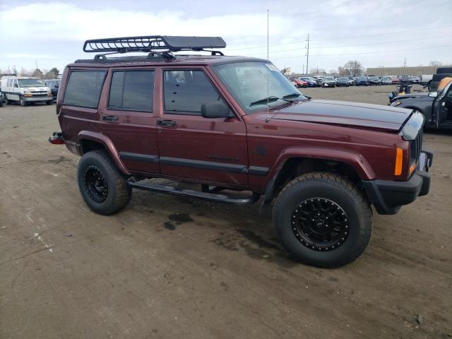 Photo 4 from auction – 2000 JEEP CHEROKEE S with VIN 1J4FF48S3YL226575