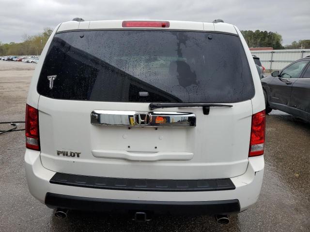 Photo 6 from auction – 2011 HONDA PILOT EXL with VIN 5FNYF3H53BB028995