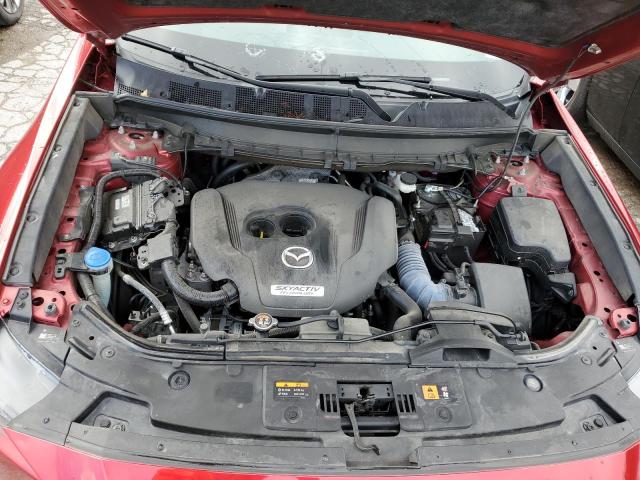 Photo 11 from auction – 2016 MAZDA CX-9 TOURI with VIN JM3TCBCY9G0104120
