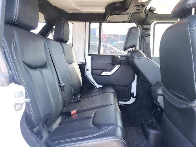 Photo 10 from auction – 2016 JEEP WRANGLER U with VIN 1C4HJWFG7GL125433