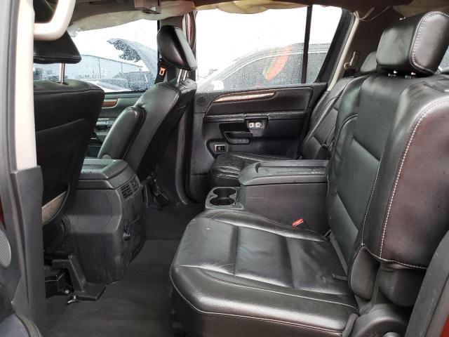 Photo 11 from auction – 2010 NISSAN ARMADA PLA with VIN 5N1AA0NEXAN620537