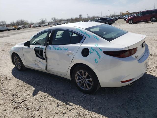 Photo 2 from auction – 2021 MAZDA 3 with VIN 3MZBPAAL8MM204337