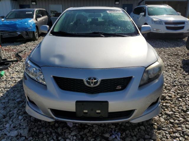 Photo 5 from auction – 2010 TOYOTA COROLLA BA with VIN 2T1BU4EE0AC282432