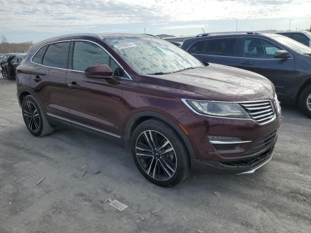 Photo 4 from auction – 2018 LINCOLN MKC RESERV with VIN 5LMTJ3DH5JUL32031