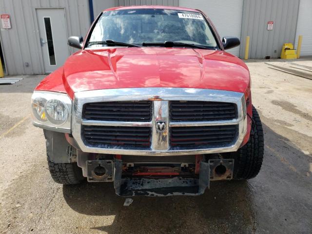 Photo 5 from auction – 2007 DODGE DAKOTA QUA with VIN 1D7HW28P17S209749