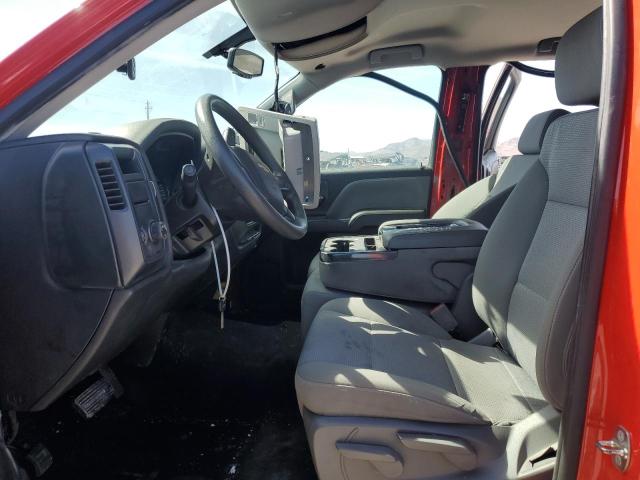 Photo 7 from auction – 2018 CHEVROLET SILVERADO with VIN 3GCPCPEC3JG177365