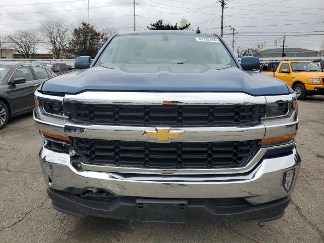 Photo 5 from auction – 2018 CHEVROLET SILVERADO with VIN 3GCPCREC7JG299190
