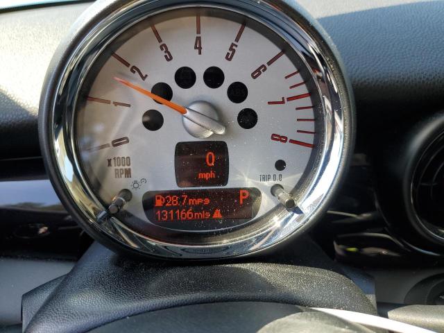Photo 9 from auction – 2012 MINI COOPER S with VIN WMWSV3C57CT387410
