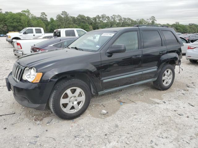 Photo 1 from auction – 2008 JEEP GRAND CHER with VIN 1J8GS48K98C121229