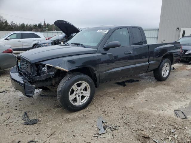 DODGE DAKOTA SLT 2007 with VIN 1D7HW42K57S161102 - Photo from auction