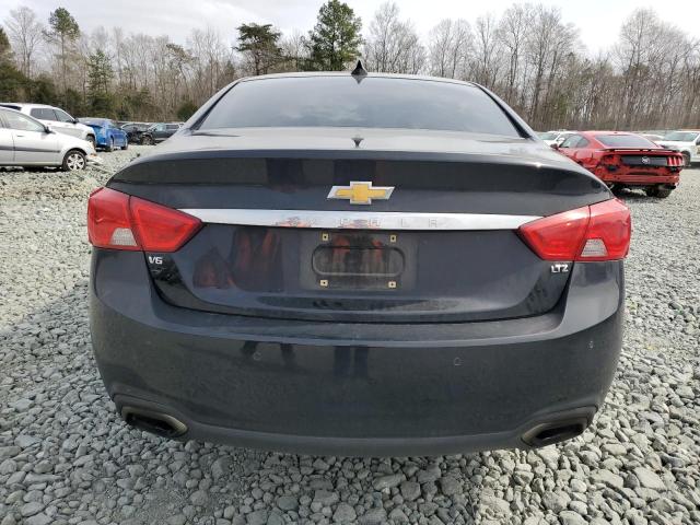 Photo 6 from auction – 2015 CHEVROLET IMPALA LTZ with VIN 2G1165S30F9103529