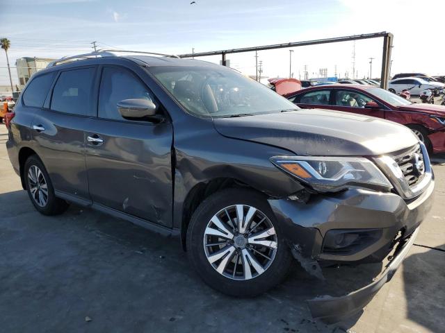 Photo 4 from auction – 2017 NISSAN PATHFINDER with VIN 5N1DR2MN4HC621286