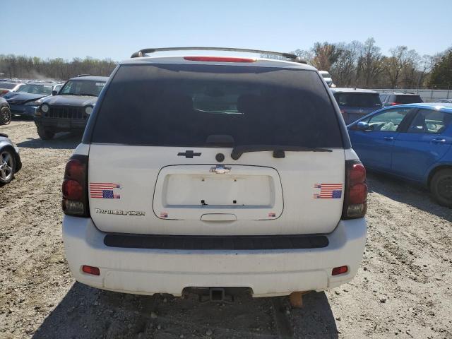 Photo 6 from auction – 2007 CHEVROLET TRAILBLAZE with VIN 1GNDT13S372113085