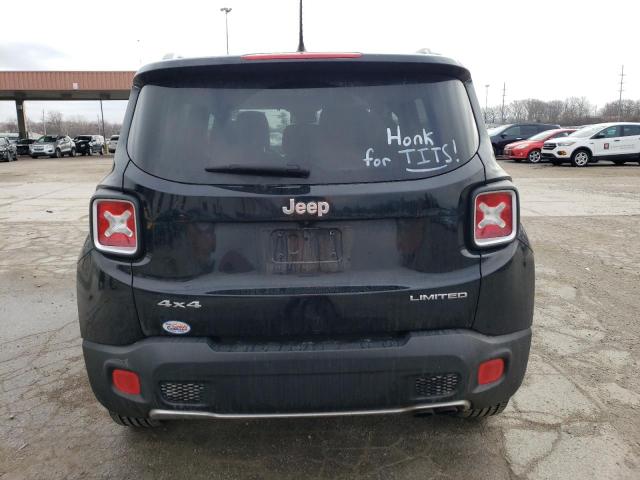 Photo 6 from auction – 2015 JEEP RENEGADE L with VIN ZACCJBDT8FPC00427