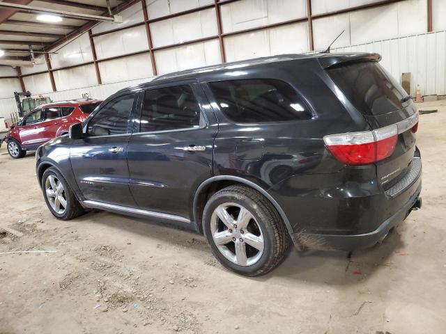 Photo 2 from auction – 2011 DODGE DURANGO CI with VIN 1D4SE5GT1BC651665