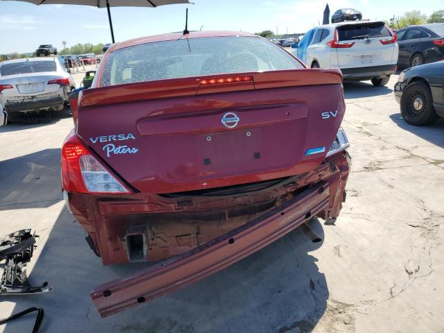 Photo 6 from auction – 2016 NISSAN VERSA S with VIN 3N1CN7AP1GL864901