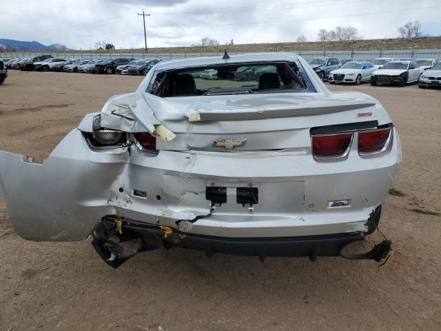Photo 6 from auction – 2010 CHEVROLET CAMARO SS with VIN 2G1FT1EW5A9200523