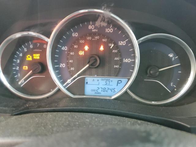 Photo 9 from auction – 2014 TOYOTA COROLLA L with VIN 2T1BURHE8EC140473
