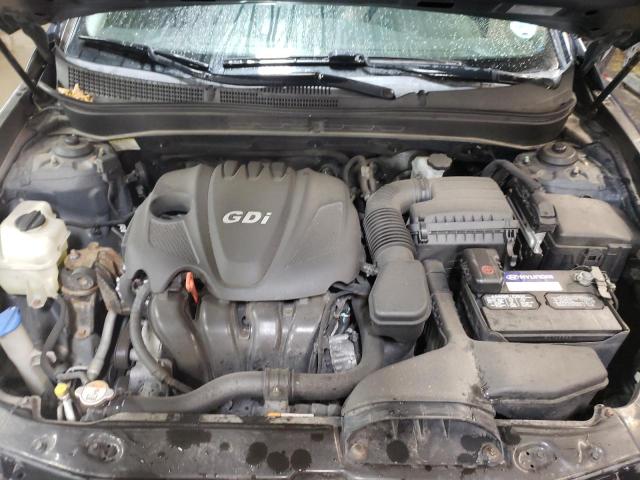 Photo 11 from auction – 2013 HYUNDAI SONATA SE with VIN 5NPEC4AC7DH789589
