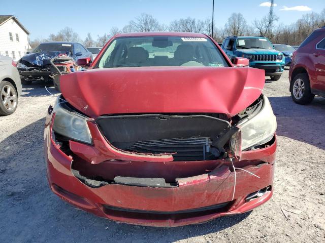 Photo 5 from auction – 2013 BUICK LACROSSE with VIN 1G4GC5ER8DF322409