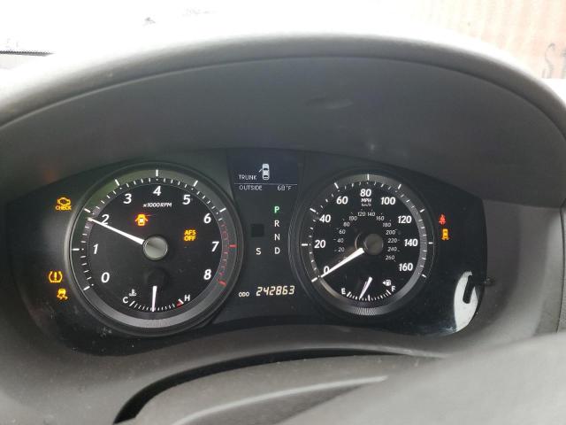 Photo 9 from auction – 2009 LEXUS ES 350 with VIN JTHBJ46G592303387