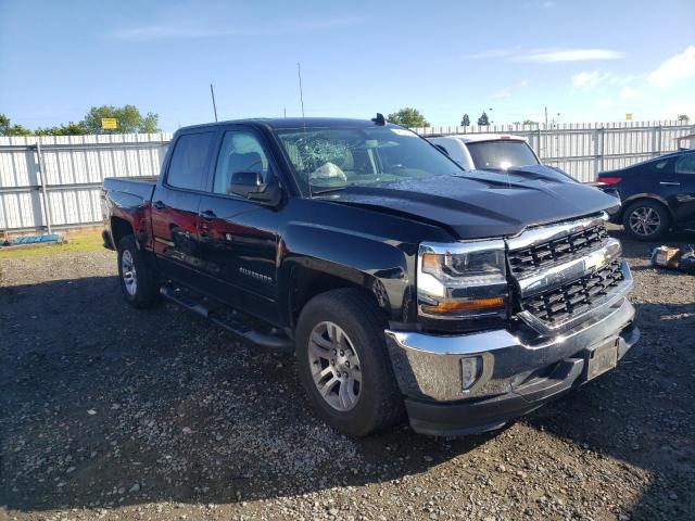 Photo 4 from auction – 2017 CHEVROLET SILVERADO with VIN 3GCPCREC5HG112801
