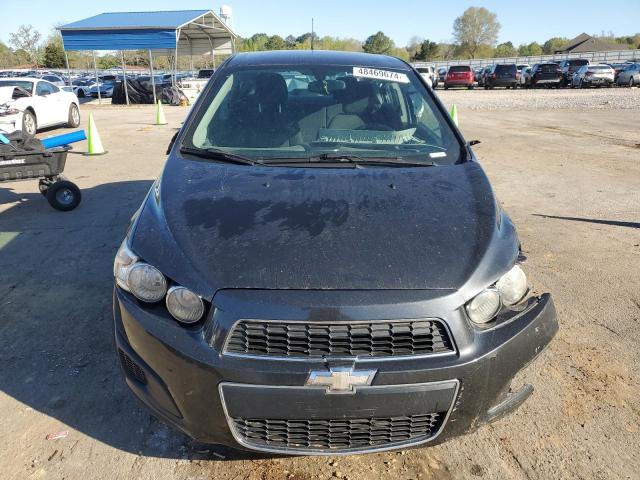 Photo 5 from auction – 2014 CHEVROLET SONIC LT with VIN 1G1JC5SHXE4177028