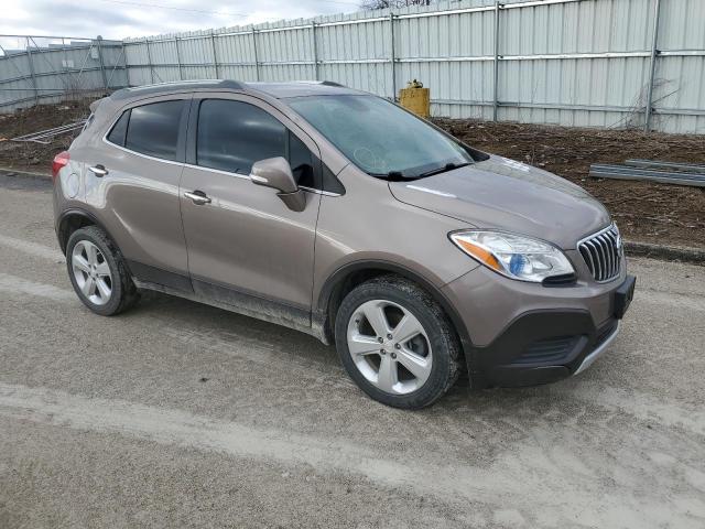 Photo 4 from auction – 2015 BUICK ENCORE with VIN KL4CJASB9FB030829