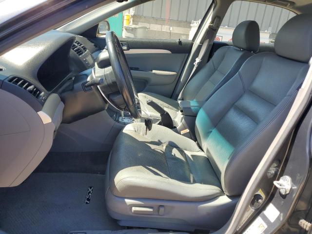 Photo 7 from auction – 2006 ACURA TSX with VIN JH4CL96846C009683