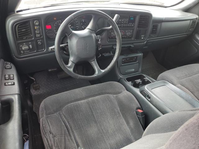 Photo 8 from auction – 2002 CHEVROLET SILVERADO with VIN 1GCGK29U42Z302867