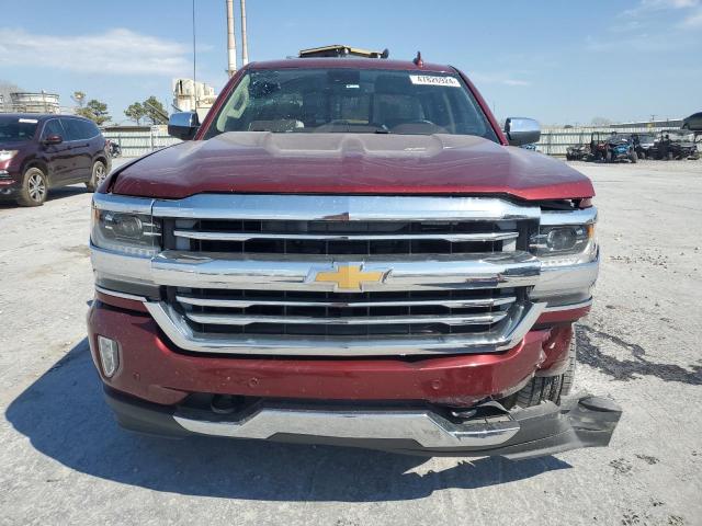Фото 5 с аукциона – 2017 CHEVROLET SILVERADO с VIN 3GCUKTEC7HG226866