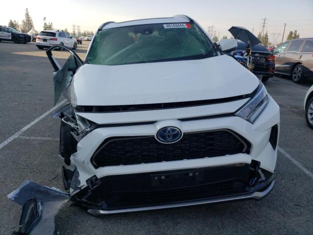 Photo 5 from auction – 2021 TOYOTA RAV4 PRIME with VIN JTMAB3FV4MD033861