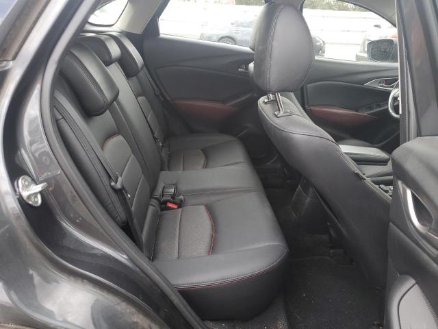 Photo 10 from auction – 2017 MAZDA CX-3 TOURI with VIN JM1DKFC76H0145319