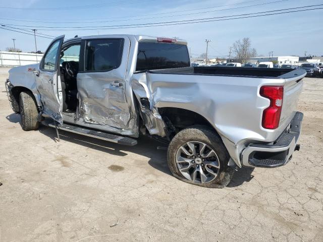 Photo 2 from auction – 2020 CHEVROLET SILVERADO with VIN 3GCUYEED2LG426744
