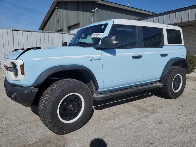 صورة رقم 1 من المزاد - 2023 FORD BRONCO HER مع VIN 1FMEE4GP6PLA70026