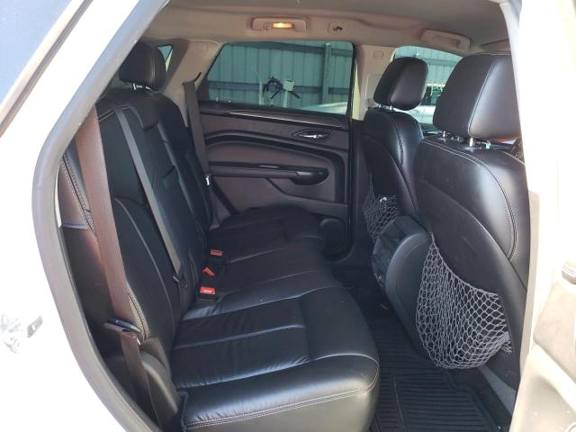 Photo 11 from auction – 2012 CADILLAC SRX with VIN 3GYFNGE34CS543334