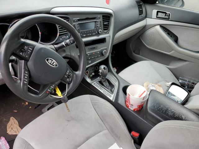 Photo 8 from auction – 2012 KIA OPTIMA LX with VIN 5XXGM4A71CG016443