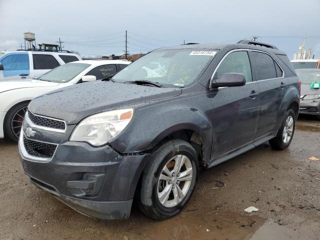 Photo 1 from auction – 2014 CHEVROLET EQUINOX LT with VIN 2GNALBEK3E6282058