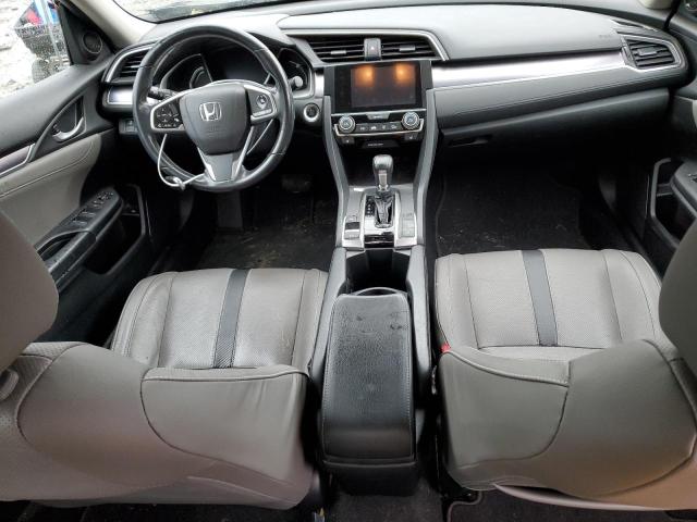 Photo 8 from auction – 2017 HONDA CIVIC EXL with VIN 2HGFC1F73HH648341
