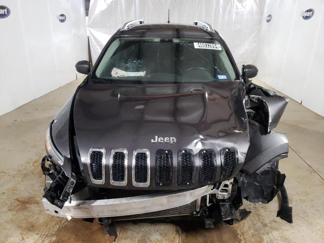Photo 5 from auction – 2018 JEEP CHEROKEE L with VIN 1C4PJLLX1JD511975