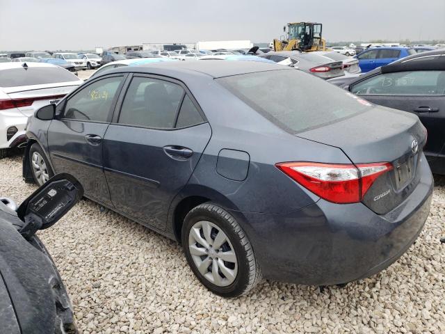 Photo 2 from auction – 2016 TOYOTA COROLLA L with VIN 5YFBURHE1GP471768