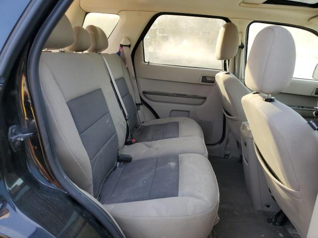 Photo 11 from auction – 2008 FORD ESCAPE HEV with VIN 1FMCU59H58KE38712