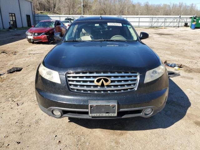Photo 5 from auction – 2004 INFINITI FX35 with VIN JNRAS08UX4X106894