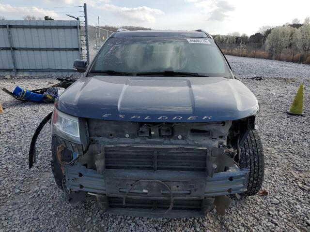 Photo 5 from auction – 2016 FORD EXPLORER L with VIN 1FM5K7F85GGC21984